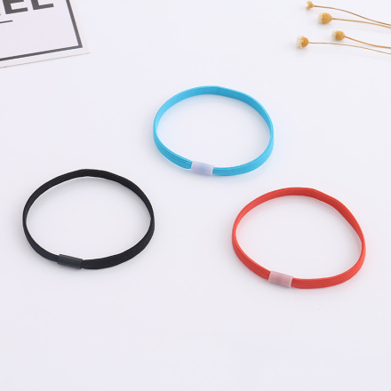 Sugar Color Rubber Band-3 Count