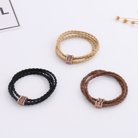 Cute Kitty Rubber Band Set