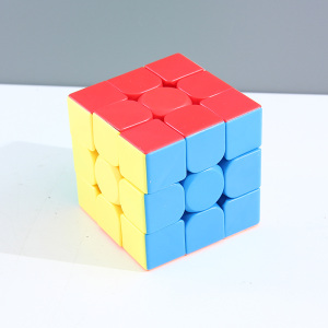 Solid Color Rubik's Cube-Speed Edition