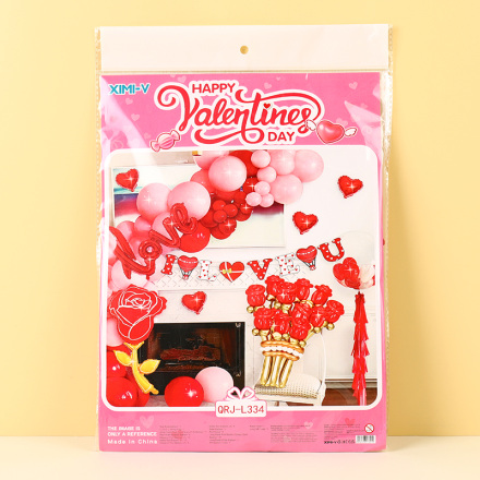 Proposal Series Party Balloon Set #3