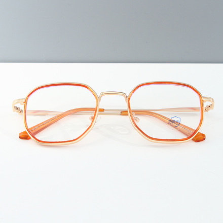 Simple Plain Glasses