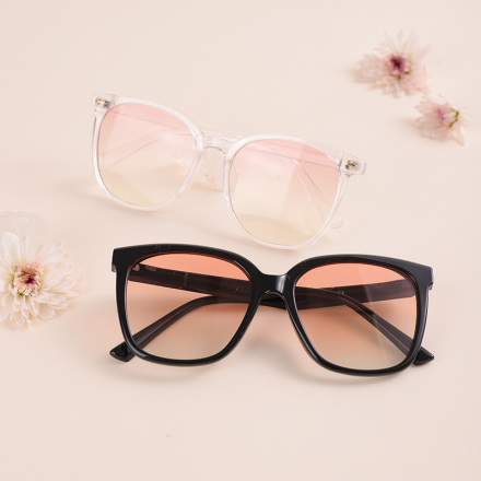 Internet celebrity fashion series sunglasses