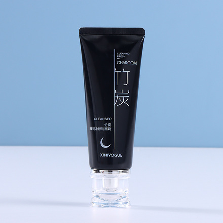 100g Bamboo Charcoal Moisturizing Cleansing Cleanser