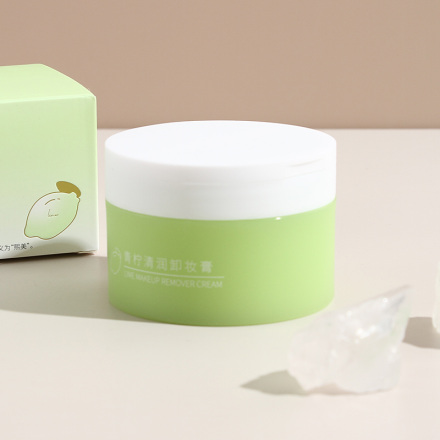 Lime Moisturizing Makeup Remover