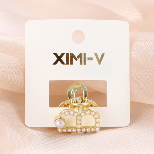 ALL-Match Alloy Small Claw Clip #8