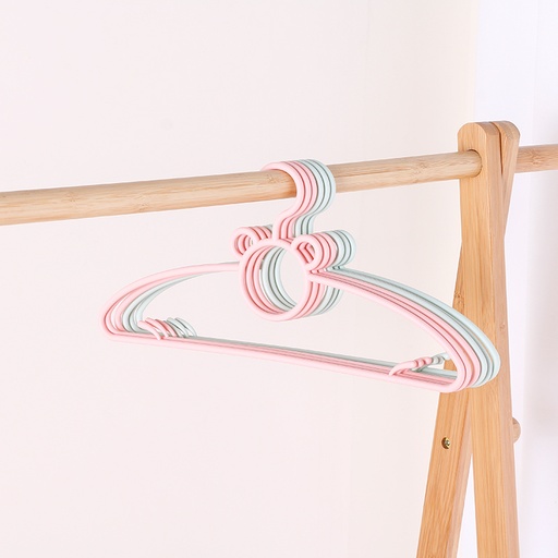 Cartoon Clothes hanger for kids (10 pieces)