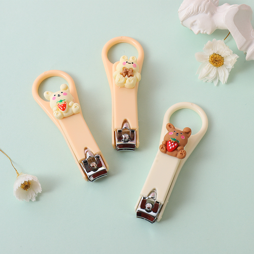 Cute mini nail clippers