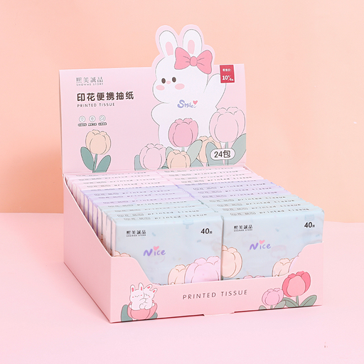 Rabbit 4 Print Paper (1 yuan 4 pack)