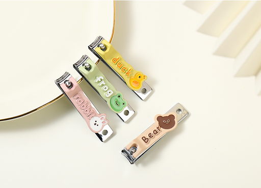 Cute little doll nail clippers