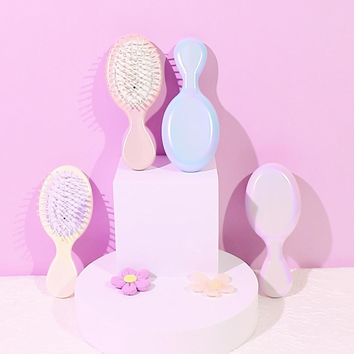 Dream bubble series air bag comb