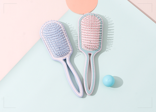 Two-tone air bag comb