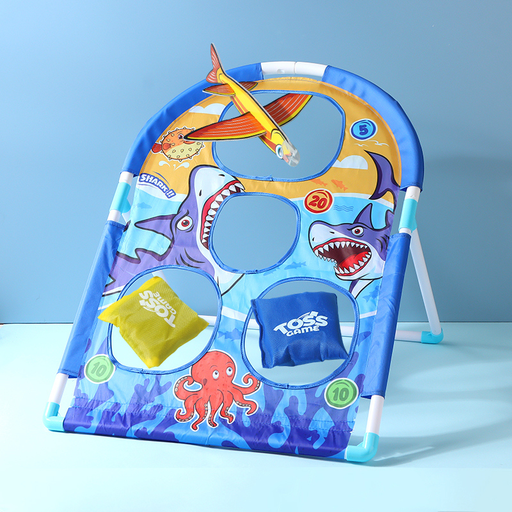 Fish Toss Game