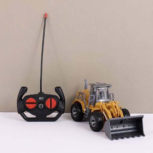 Remote Control Earthmover Toy