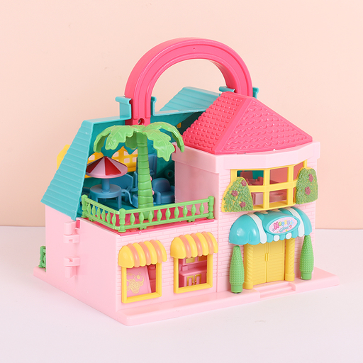 Play House Villa Toy(A)