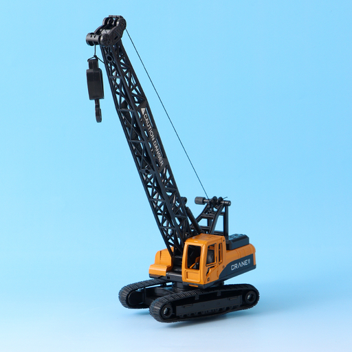 Engineering Truck Toy - Crane