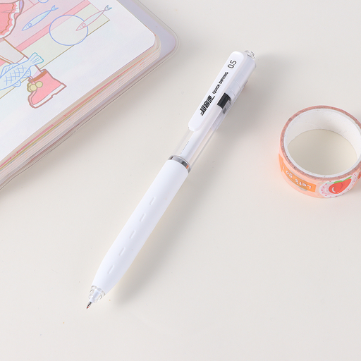 Supersonic Press Neutral Pen (3 pieces for 10 yuan)