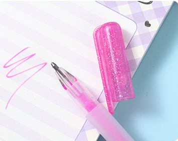 Three-dimensional Jelly pen 1.0mm (10 yuan 2 pieces)