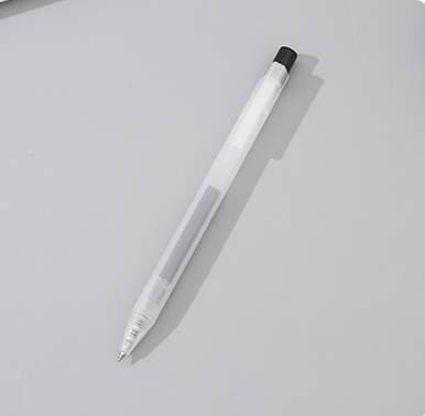 Gel Pen (Black)(10 Yuan for 3 Pcs)