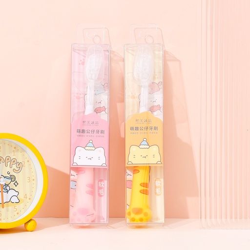 Cute Toothbrush (Lucky Cat PAWS)