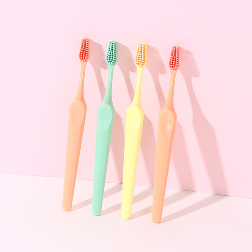 Nordic Wind Spiral Soft Bristle toothbrush (2 sets)
