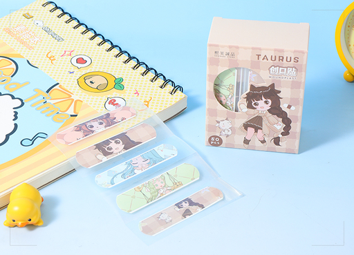 Women's Constellation Breathable Band-Aid (5 pieces)