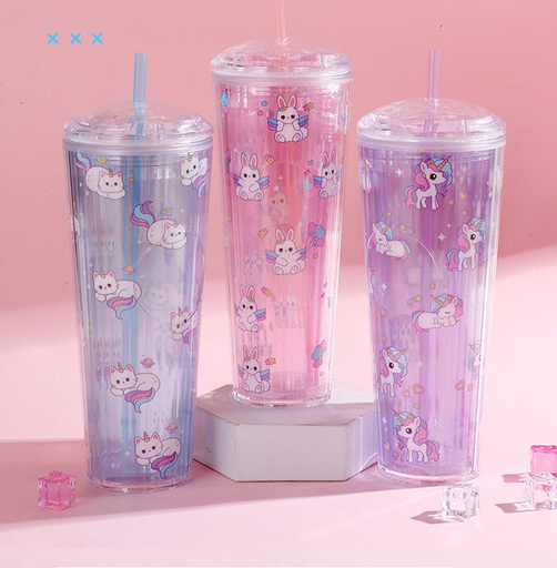720ml24.34fl.oz. Starlight Family Basic Plastic Cup