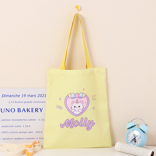 Starlight Family Canvas Bag (Molly)