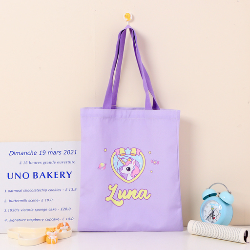 Starlight Family Canvas Bag (Luna)
