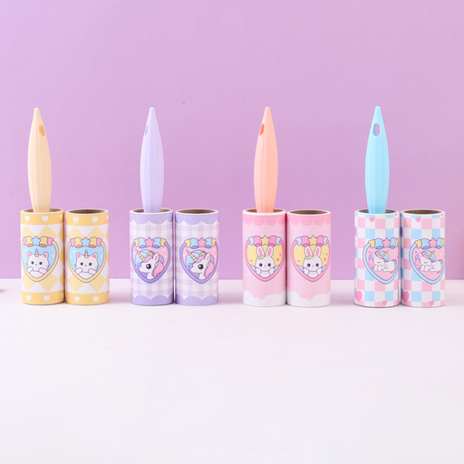 بكرة الوبر ذات المقبض الحاد من ستارلايت (مقبض واحد + 2 عبوات إضافية)