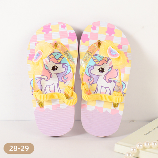 Starlight Family Accessories Kids Flip Flops (Luna) (28-29)