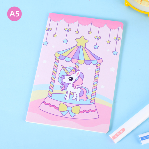 Starlight Family A Thread-Bound Notebook A5