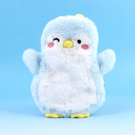 Outing Diary Plush Pen Bag (Koko)