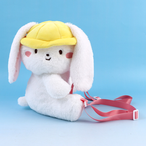 Outing Diary Plush Backpack (Nana)