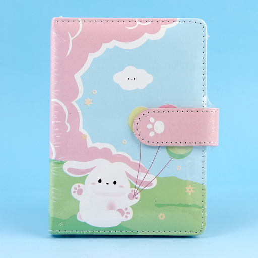 Outing Diary Hardcover Notebook A6 (Nana)