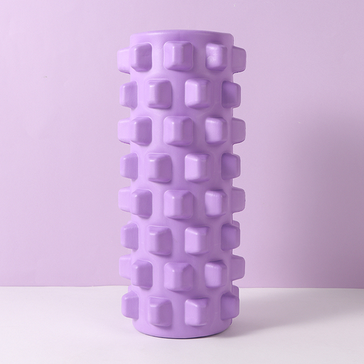 Purple Trigger Point Yoga Roller