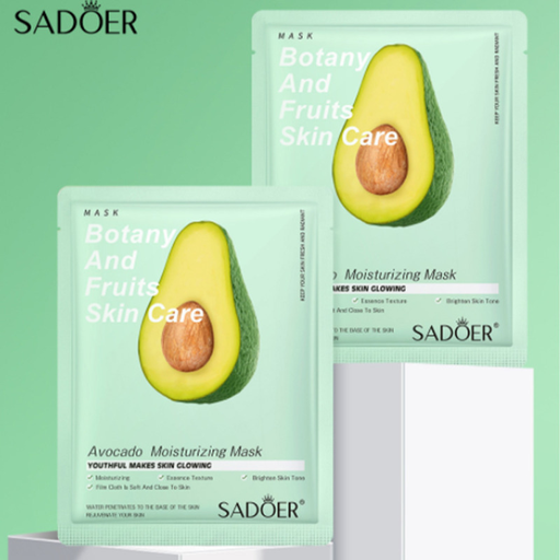 SADOER Avocado Moisturizing Mask
