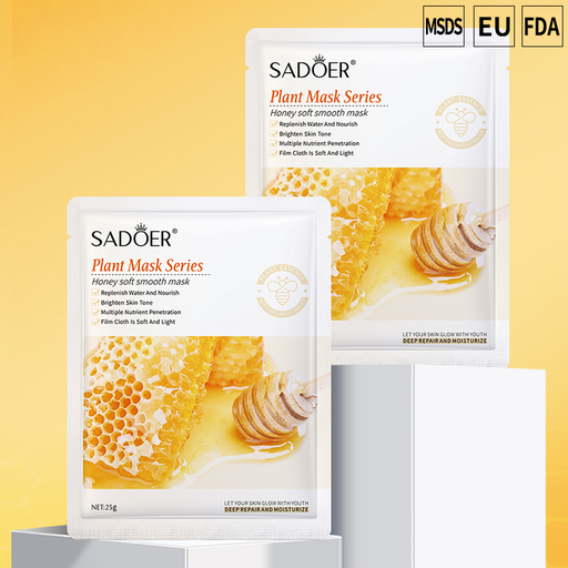 SADOER Honey Soft Smooth  Mask