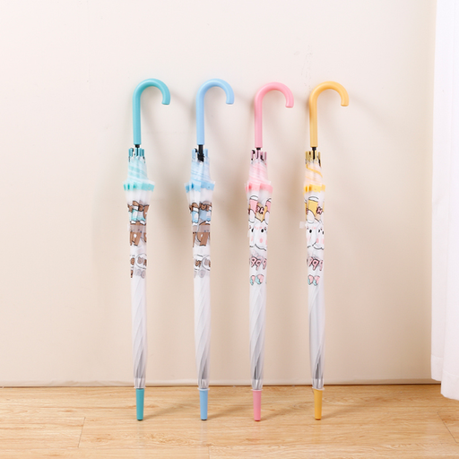 Bear umbrella with vitamin C sauce