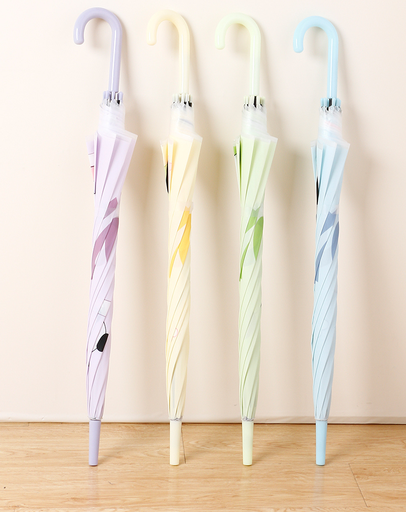 مظلة كارتون الباندا اللطيفة