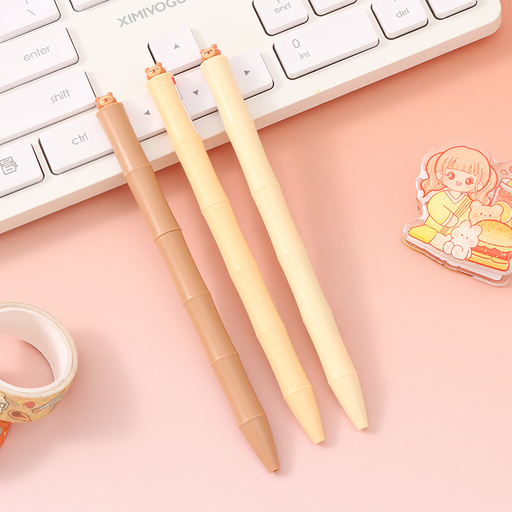 Capybara Twister pen (1 yuan 3) - Black