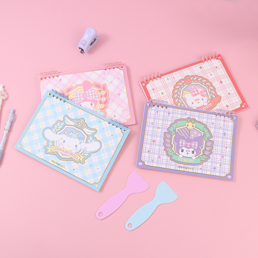 JK Academy - Loose leaf release A5