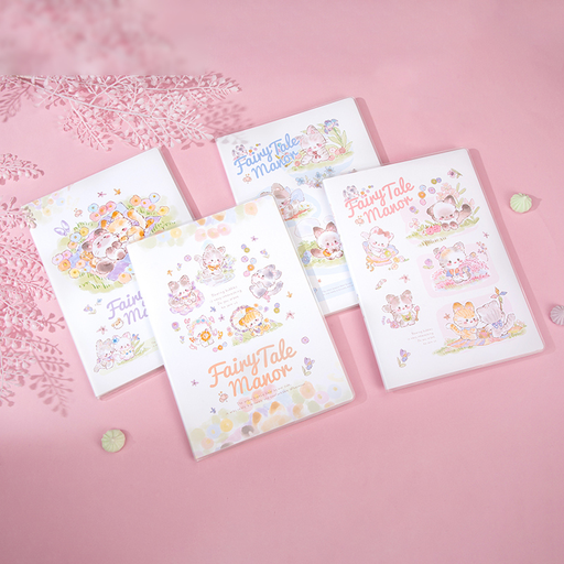 A5 64 Laminated copies (Fairytale Manor)