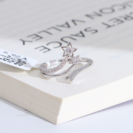 Fashion ring T09686