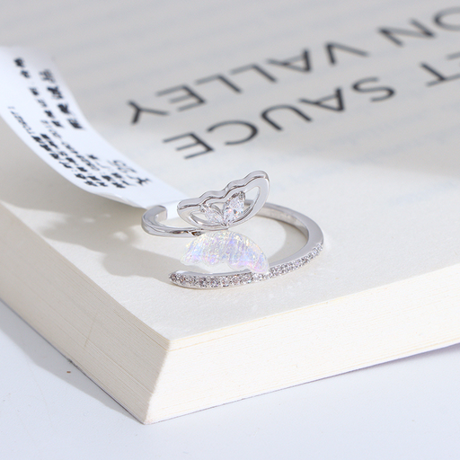 Fashion ring T9271