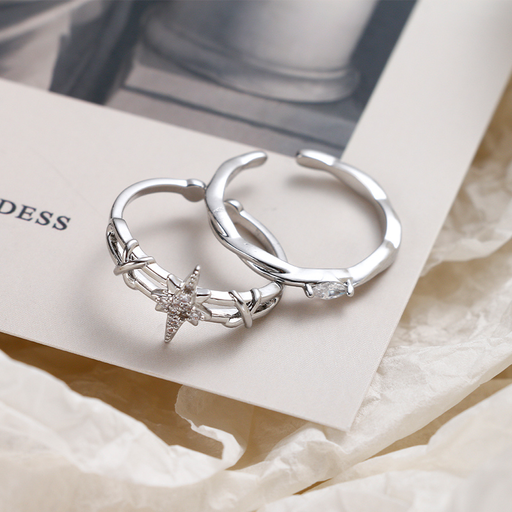 Supreme Charm Ring