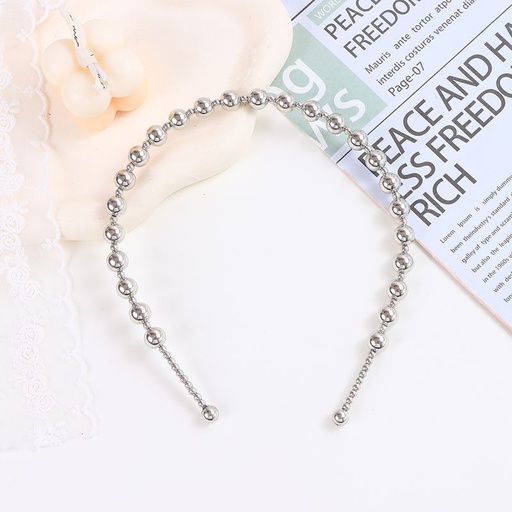 Simple Beads Headband