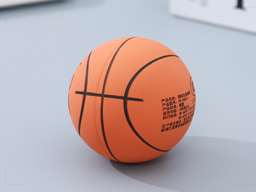 Bouncy basketball