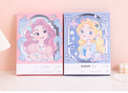 Princess DIY beading series