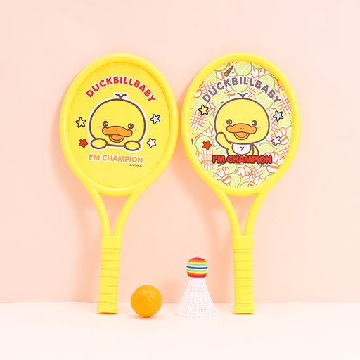 Platypus baby racquet