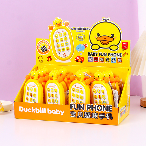 Platypus baby fun phone